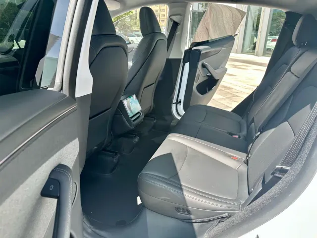 Tesla Model Y — Фото автомобиля 10