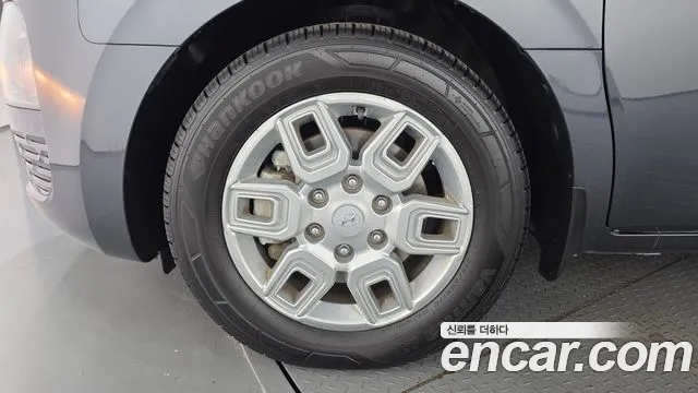 Hyundai Staria — Фото автомобиля 5
