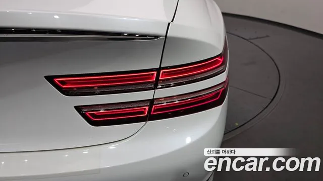 Genesis G80 Бензин 2.5 турбо 2WD — Фото автомобиля 19