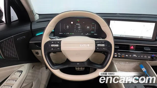 Kia K8 Signature — Фото автомобиля 12