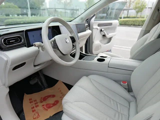 Leapmotor Leapmotor C11 2021 Facelift Luxury Edition — Фото автомобиля 14