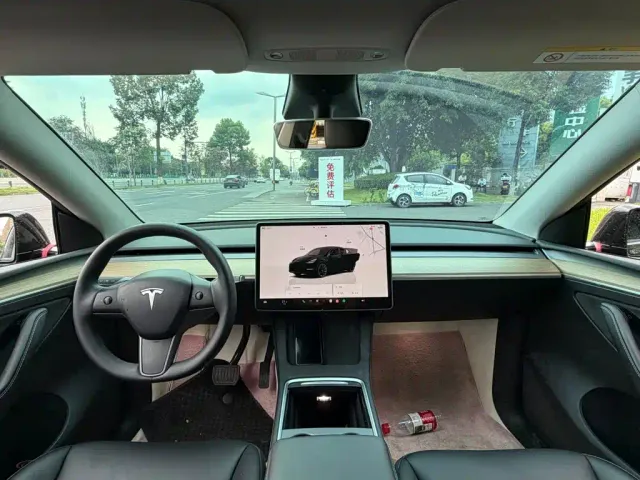 Tesla Model Y — Фото автомобиля 13