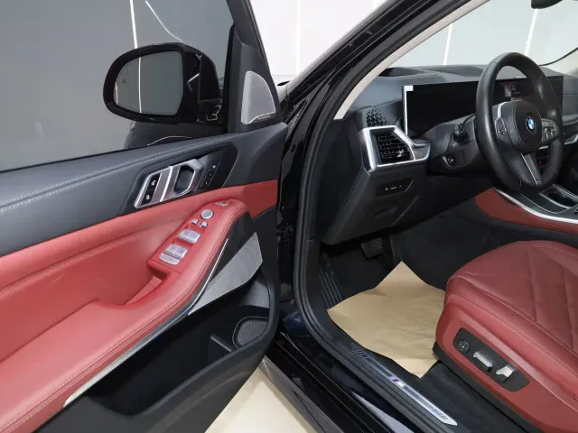 BMW X5 — Фото автомобиля 11