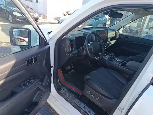 Haval H9 — Фото автомобиля 15