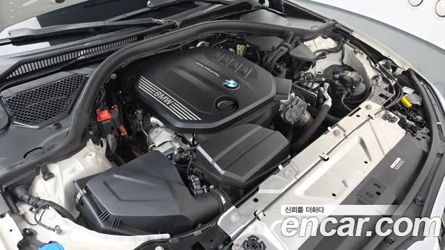 BMW 3-Series 3 серия (G20) 320d xDrive M Sport — Фото автомобиля 6