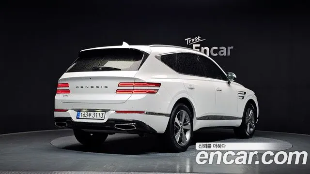 Genesis GV80 2.5T Бензин 2WD — Фото автомобиля 2