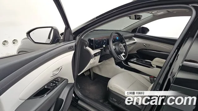 Hyundai Tucson NX4 — Фото автомобиля 15