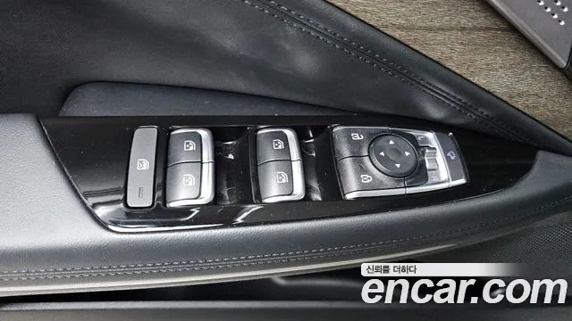 Kia K8 2.5 Бензин 2WD — Фото автомобиля 7
