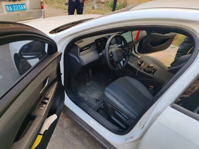 BYD Qin PLUS — Фото автомобиля 17
