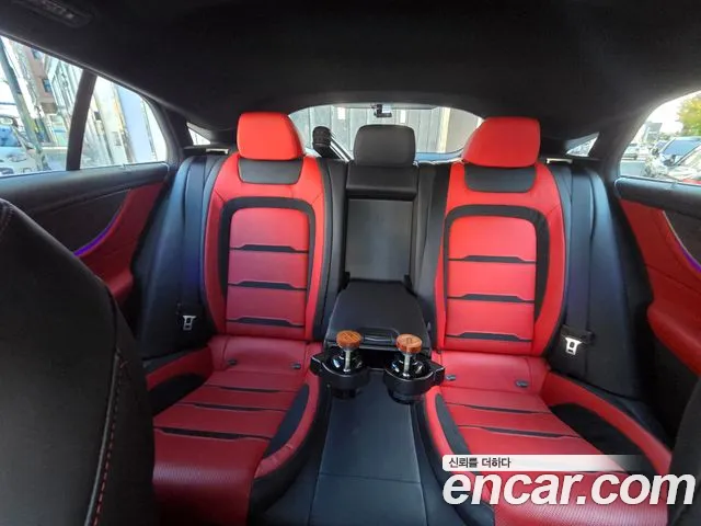 Mercedes-Benz AMG GT X290 (2018–2026) — Фото автомобиля 5