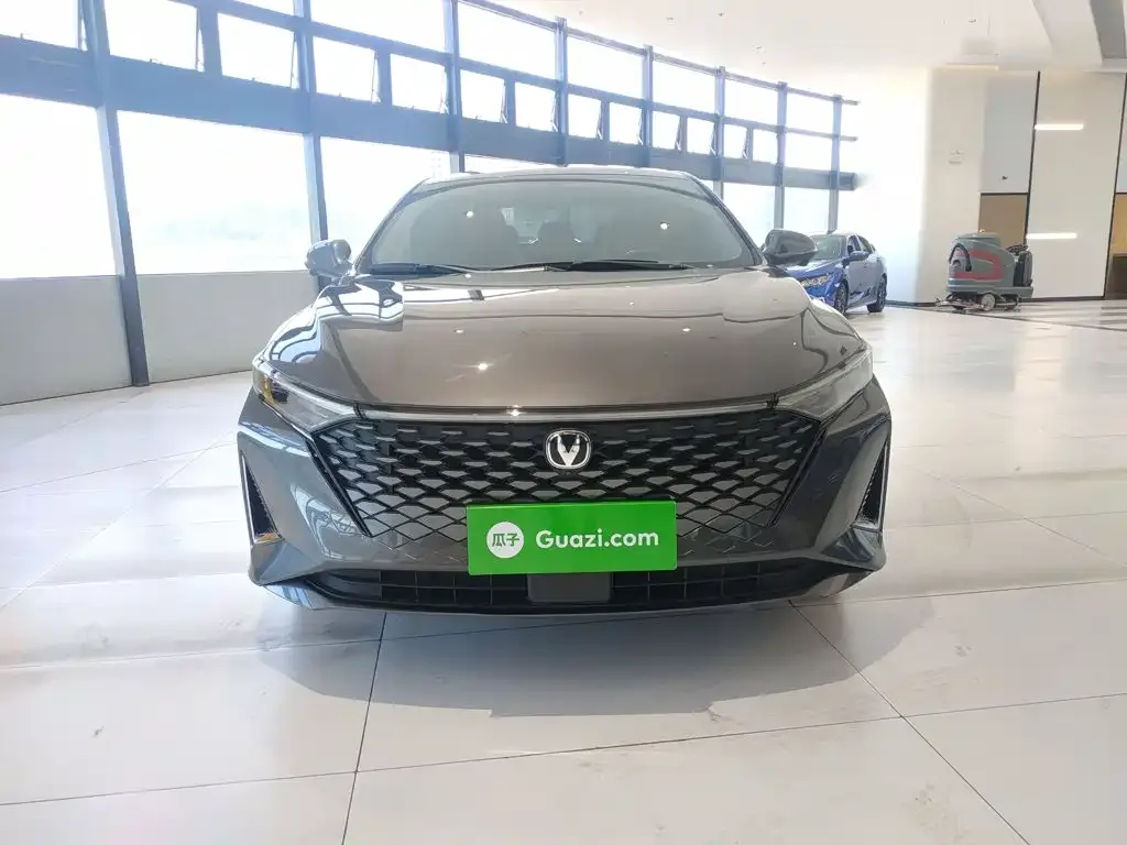 Changan Ruicheng PLUS 2023 1.5T DCT Premium — Фото автомобиля 2