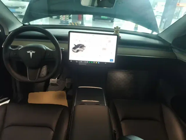 Tesla Model Y — Фото автомобиля 9