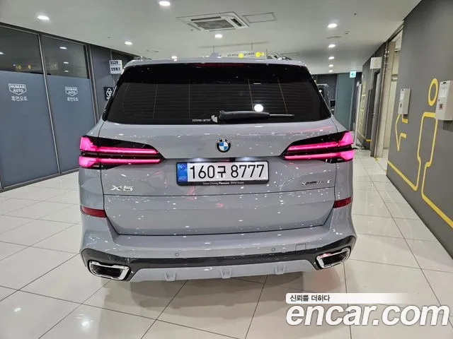 BMW X5 — Фото автомобиля 4
