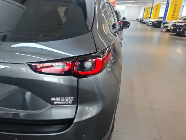 Mazda CX-5 — Фото автомобиля 7