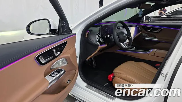 Mercedes-Benz E-Class E-класс W214 — Фото автомобиля 10