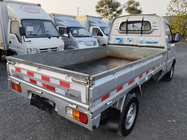 Wuling Rongguang Mini Truck — Фото автомобиля 6