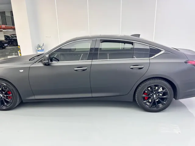 Cadillac CT5 — Фото автомобиля 10