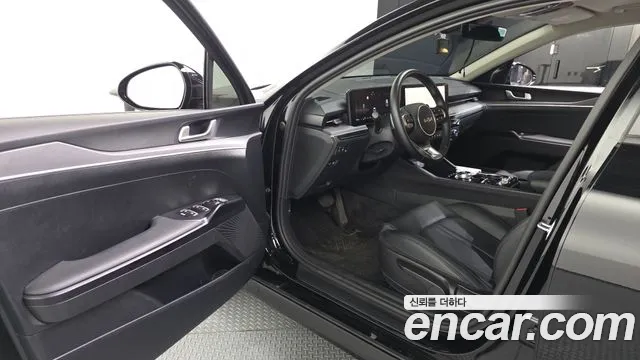 Kia K5 Prestige — Фото автомобиля 10