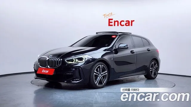 Фотография автомобиля — BMW 1-Series