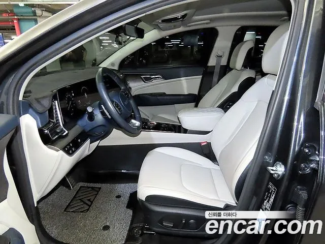 Kia Sportage 5th Gen — Фото автомобиля 6