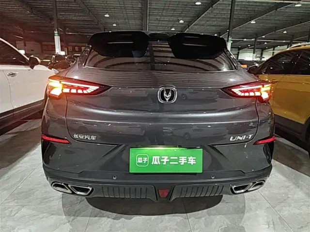 Changan UNI-T — Фото автомобиля 5