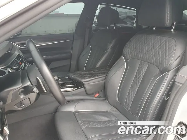 BMW Gran Turismo G32 — Фото автомобиля 10