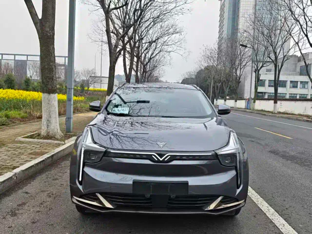 Hozon Neta U — Фото автомобиля 2