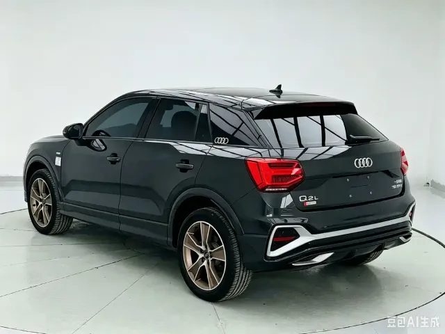 Audi Audi Q2L 2022 35 TFSI Fashion Dynamic — Фото автомобиля 6