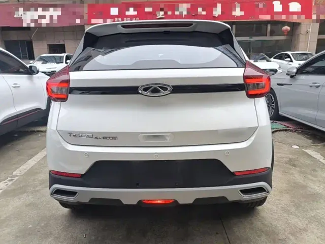 Chery Tiggo 3x — Фото автомобиля 5