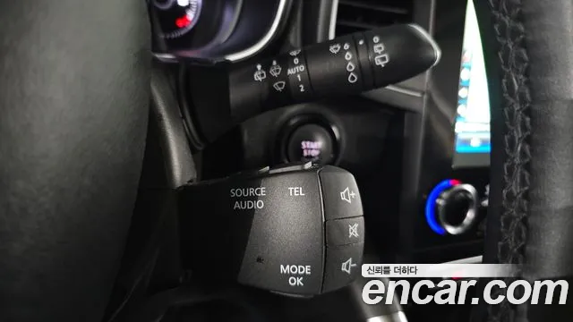 Renault-KoreaSamsung QM6 Новый QM6 2.0 LPe LE Signature 2WD — Фото автомобиля 16