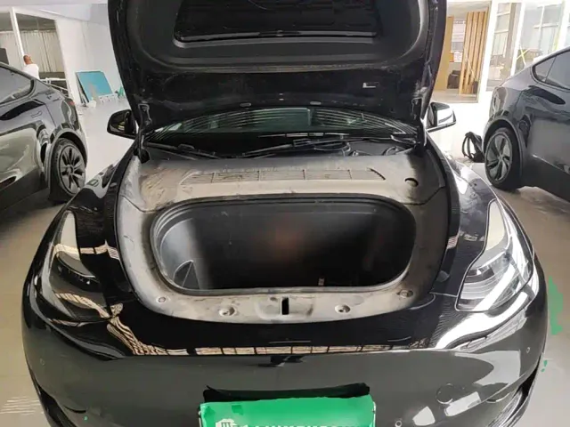 Tesla Model Y — Фото автомобиля 19