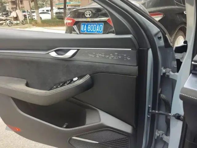 Geely Xingrui — Фото автомобиля 7