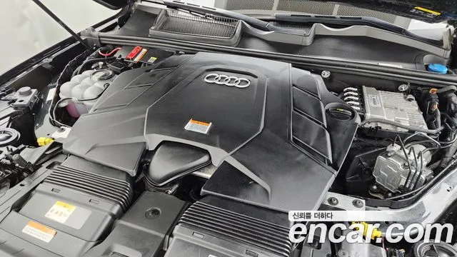 Audi Q7 55 TFSI quattro Premium — Фото автомобиля 5