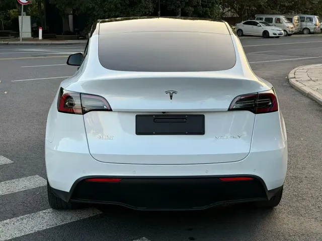 Tesla Model Y — Фото автомобиля 5