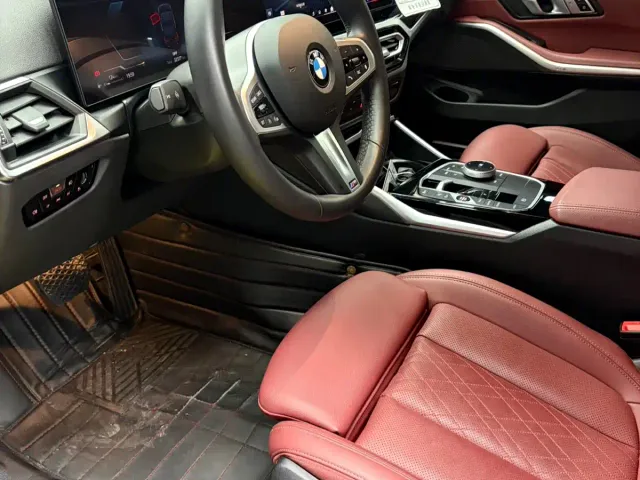 BMW 3 Series — Фото автомобиля 17