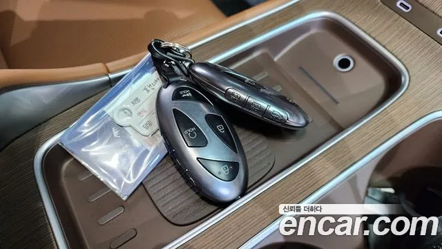 Hyundai Palisade Palisade (LX3) — Фото автомобиля 10