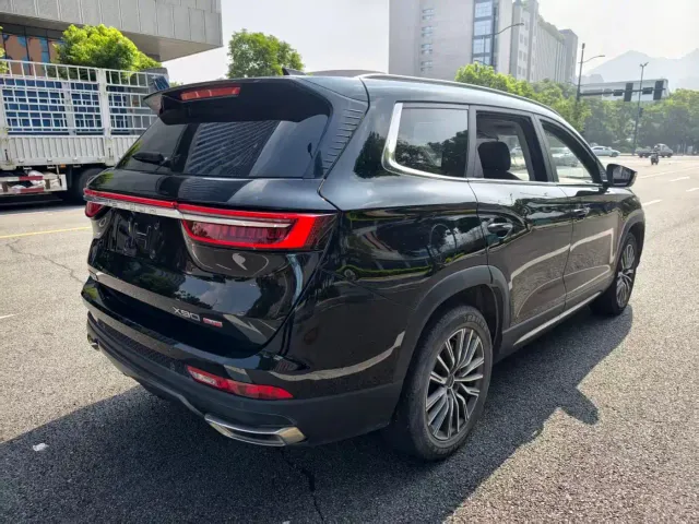 Jetour X90 Plus — Фото автомобиля 14