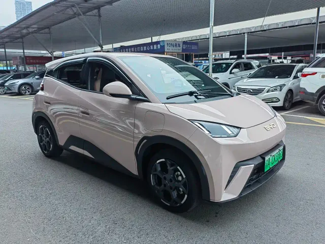 BYD Seagull — Фото автомобиля 3