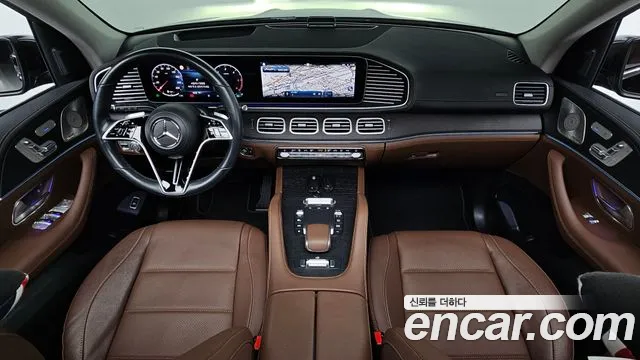 Mercedes-Benz GLE-Class — Фото автомобиля 7