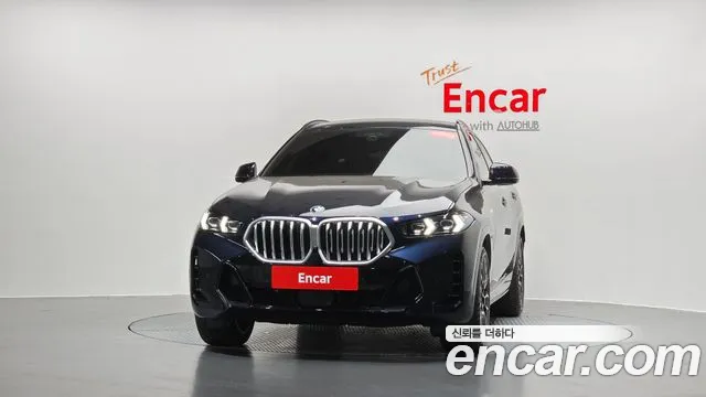 BMW X6 G06 — Фото автомобиля 3