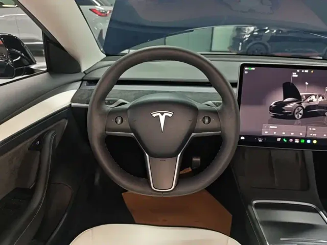 Tesla Model 3 — Фото автомобиля 10