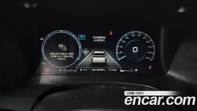 KG_Mobility_Ssangyong Rexton Новый Rexton Sport Khan Дизель 2.2 4WD — Фото автомобиля 8