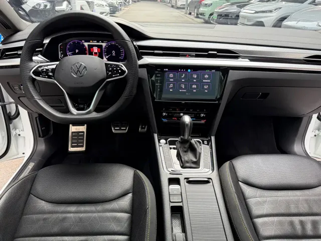 Volkswagen CC — Фото автомобиля 17