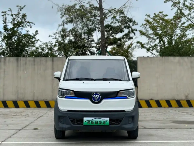 Foton Qianduoduo — Фото автомобиля 2