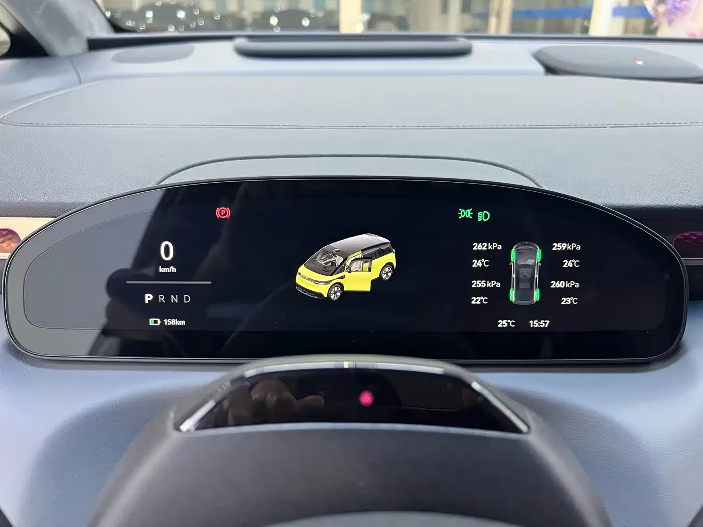ZEEKR Zeekr MIX 2025 Smart Driving Edition — Фото автомобиля 11