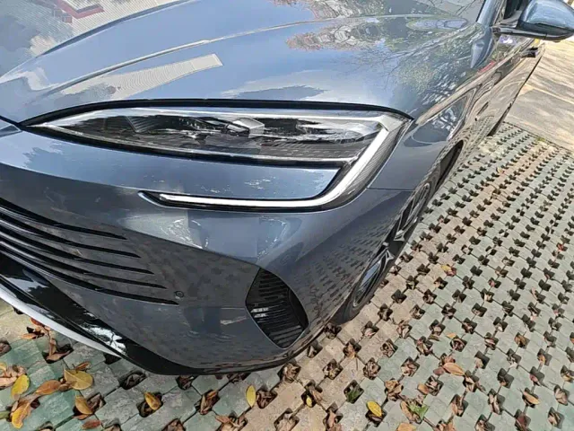 BYD Seal 07 DM-i — Фото автомобиля 23