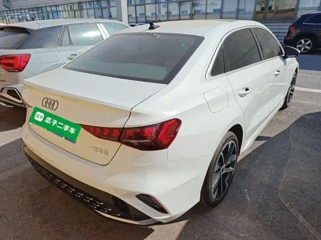 Audi A3 — Фото автомобиля 6