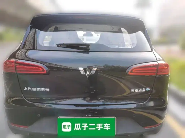 Wuling Binguo PLUS — Фото автомобиля 3