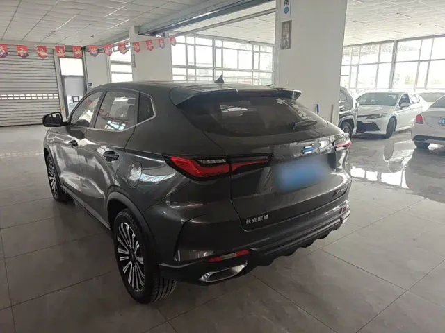 Changan Oushang X5 — Фото автомобиля 22