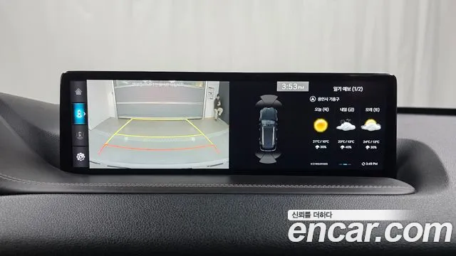 Genesis GV80 — Фото автомобиля 21